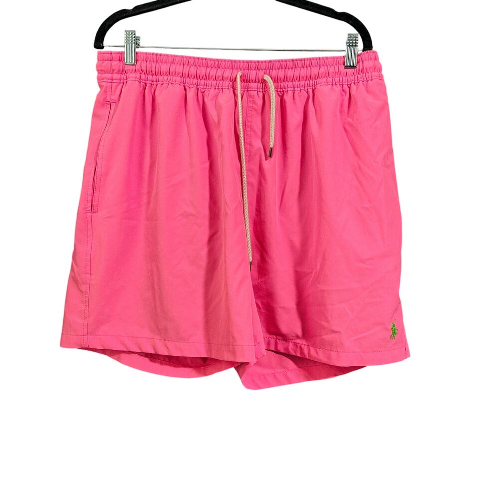 Polo Ralph Lauren Traveler Swim Men's  XXL Pink